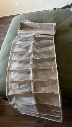 Behind Door Shoe Rack