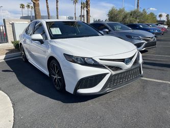 2021 Toyota Camry Hybrid