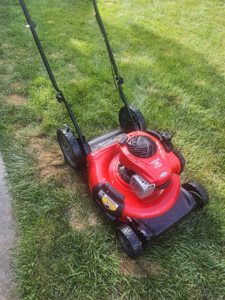 Craftsman Lawnmower