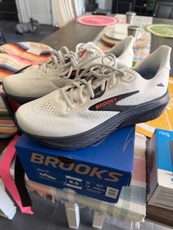 Brooks Ghost 18 Men's Running Shoes Sneakers Size 8.5 NEW IN BOX