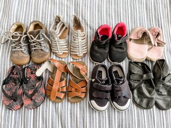 Toddler 5 Shoe Bundle