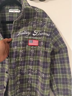 Vale dreams flannel streetwear worn twice