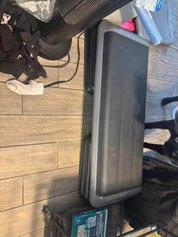 Aerobic Step Platform Exercise Stepper