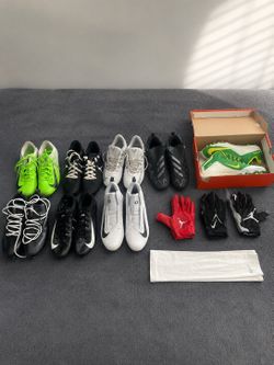 Rare Nike  player exclusive football cleats