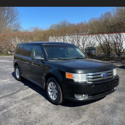 2011 Ford Flex