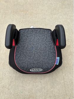 Graco TurboBooster Backless Booster Car Seat