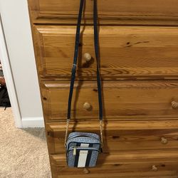 Michael Kors Crossbody And Wallet 