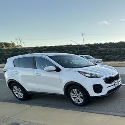 2018 KIA Sportage - 112k Miles
