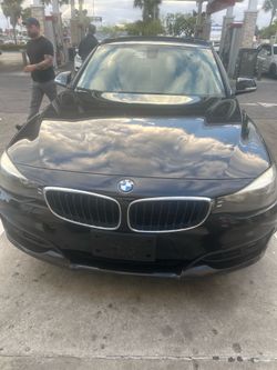 2016 BMW 328i