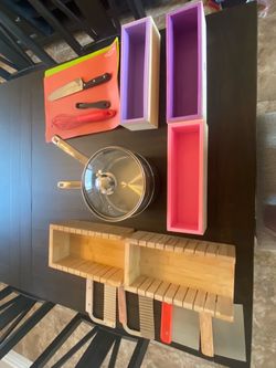 Soap making kit