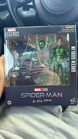 Marvel Legends Green Goblin