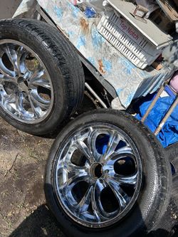 Rim Tired