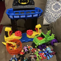 Batman Imaginext Toys 