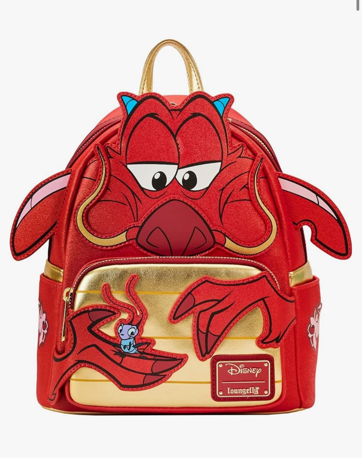 Mushu backpack