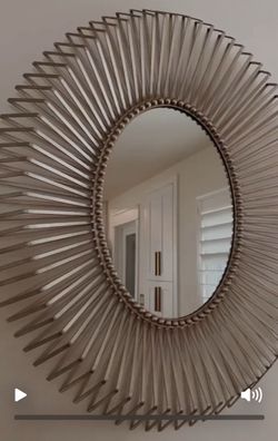 Z gallery elegant mirror