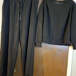 H&M  CLASIC SWEATSUIT  SIZE 2XL NEW  