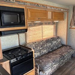 2008 Ford E450 Winnebago