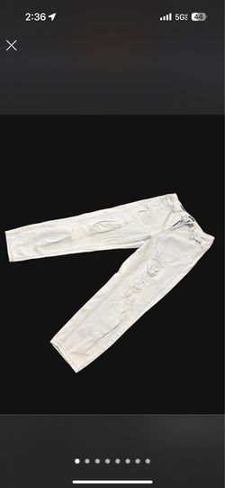 Wild fable Light Wash Distressed Mom Jeans