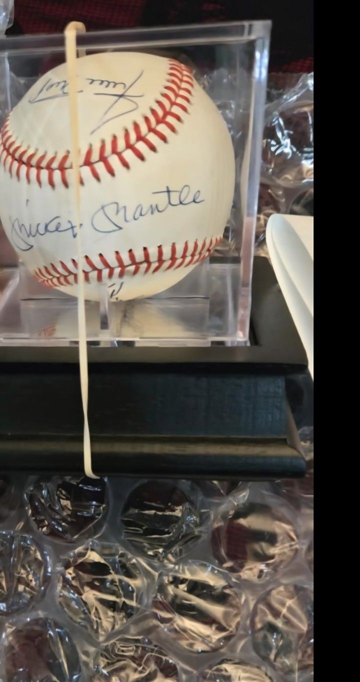 Mantle, Mays & Snider