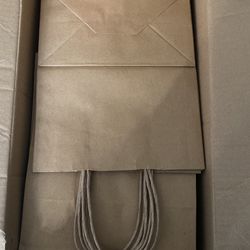 Brown Paper Bags