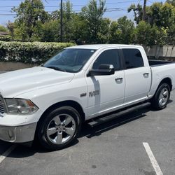 2017 Dodge Ram