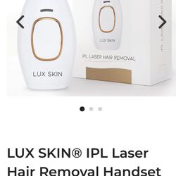 Laser Hair Removal