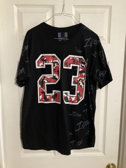 Adult Size Large 23 T-shirt