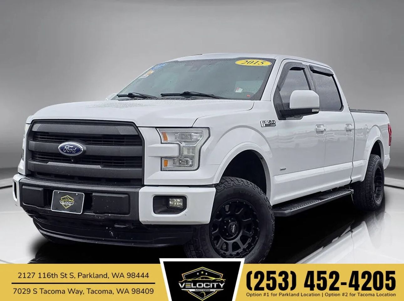 2015 Ford F-150