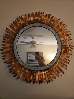 Mirror / Sunburst
