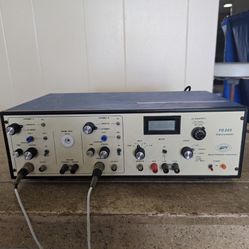 World precision instruments electrometer FD223