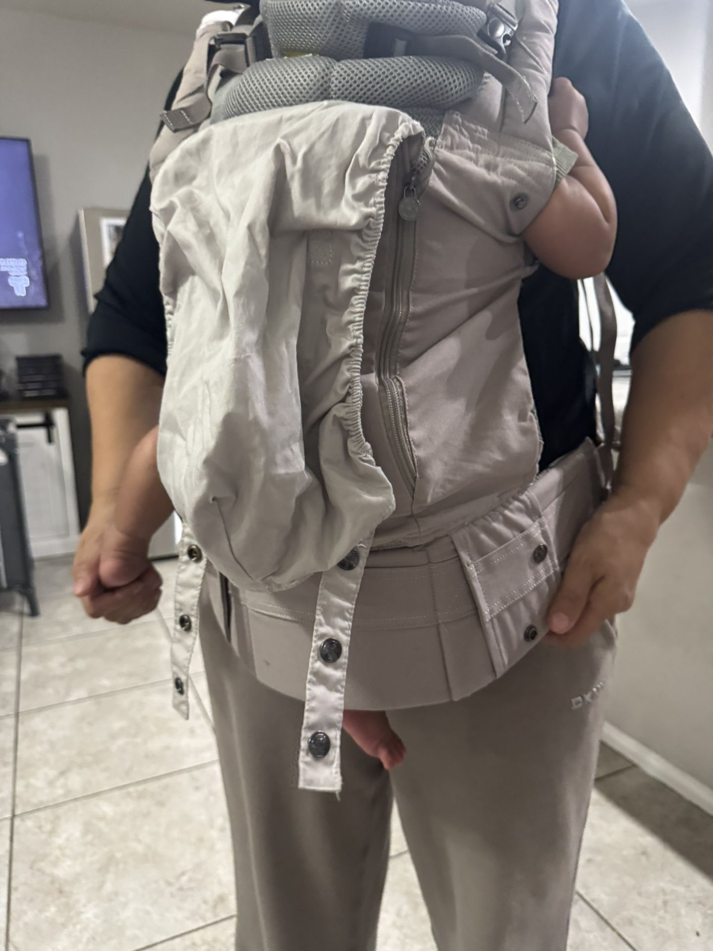 Baby Carrier 