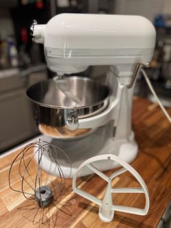 Kitchenaid Pro 5 Plus Mixer