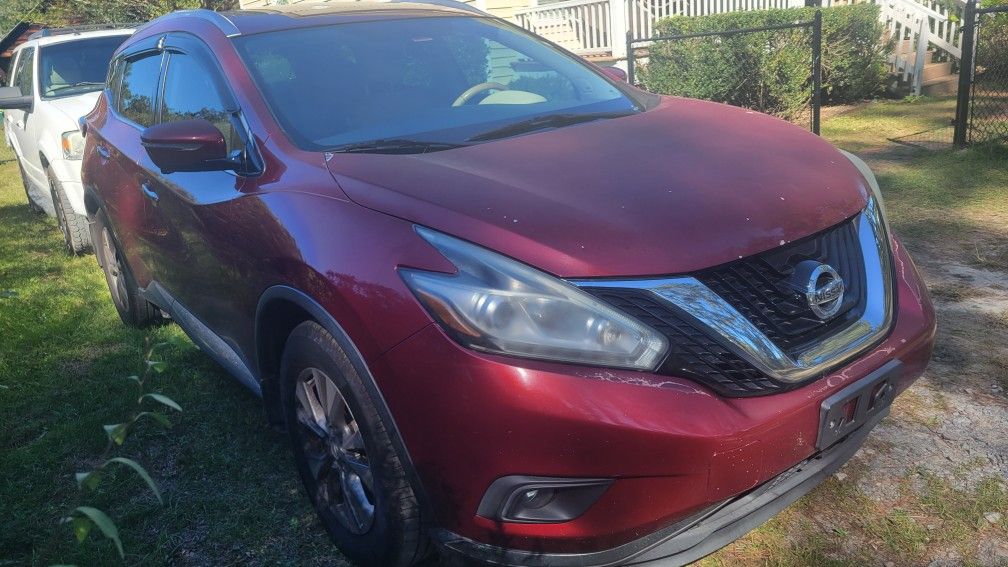 2015 Nissan Murano