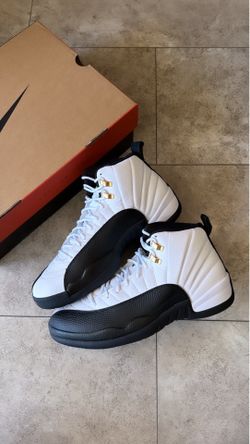 Jordan 12 Taxi