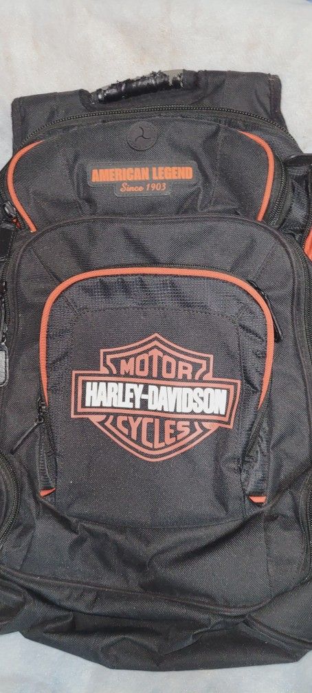 Harley Backpack