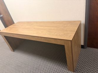LARGE DESK OFFICE