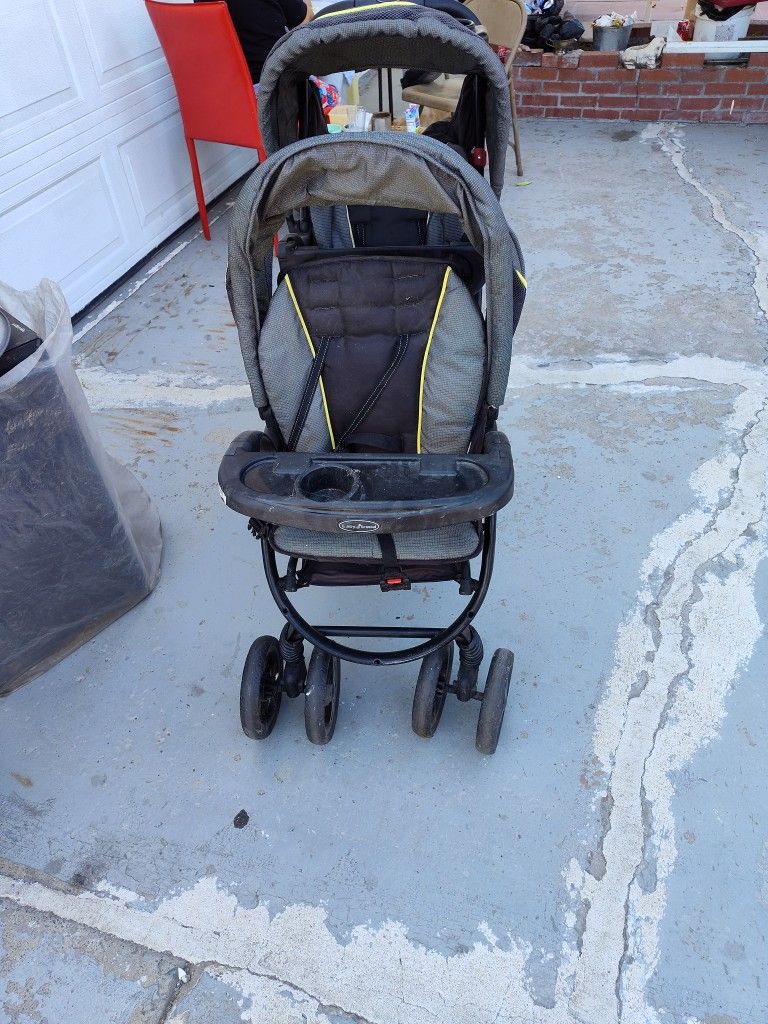 Stroller Double