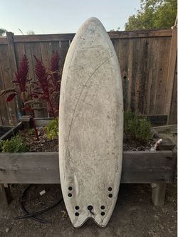 High Performance Short Board Foam Board