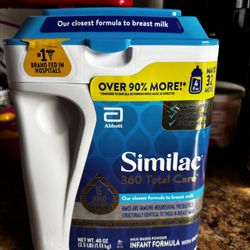 Similac 360 Total Care 