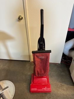 Hoover Upright Vacuum Cleaner