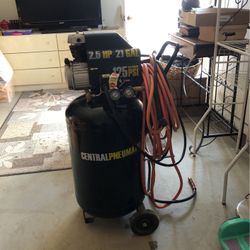 Air Compressor 