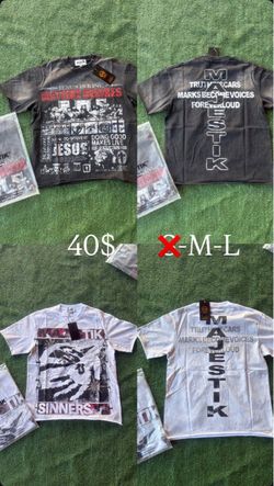 Majestik T shirts