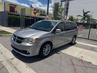 2020 Dodge Grand Caravan Passenger
