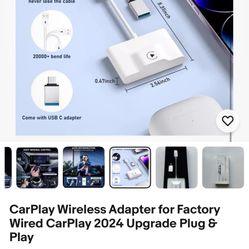 Wireless Car Play