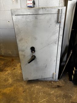 Heavy Duty House Safe