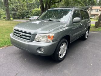 2007 Toyota Highlander