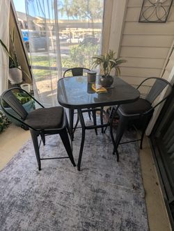 Patio Set