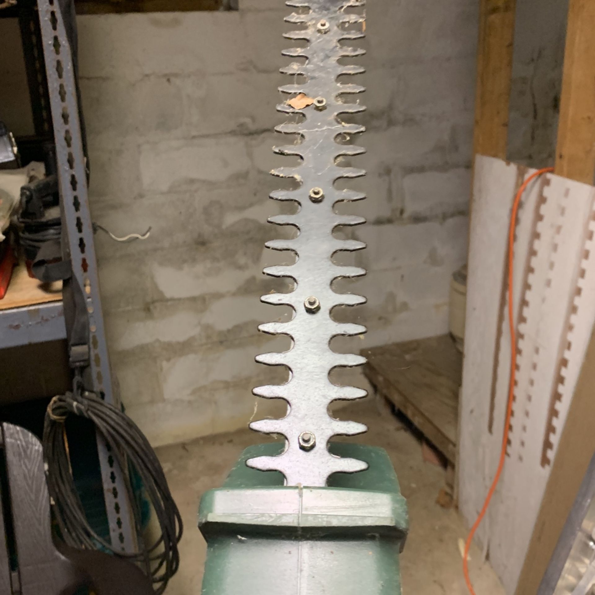 Black And Decker Tree And Wood Cutters