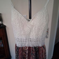 Maxi dress