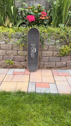 Kids Halo skateboard